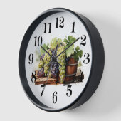 Wanduhr (Winkel)