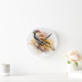 Wanduhr (Zuhause)