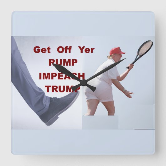 Wanduhr (Vorderseite)