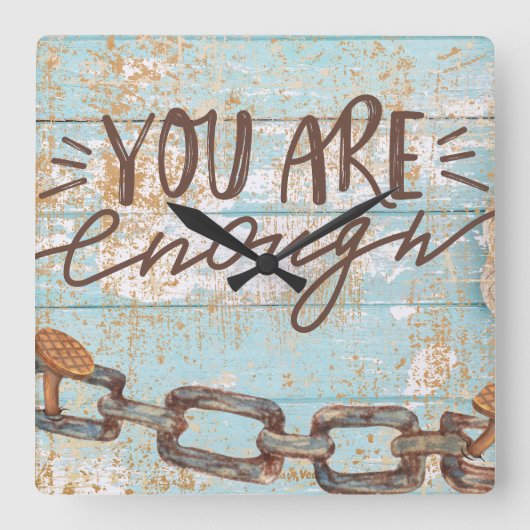 Wanduhr (Vorderseite)