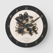 Wanduhr (Vorderseite)