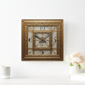 Wanduhr (Zuhause)