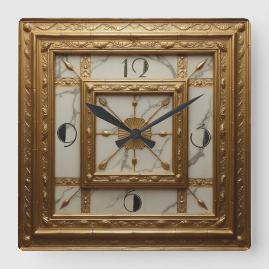 Wanduhr (Vorderseite)
