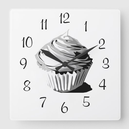 Wanduhr (Vorderseite)