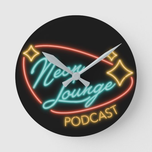 Wanduhr (Vorderseite)