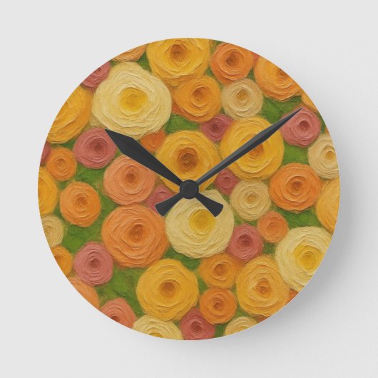 Wanduhr (Vorderseite)