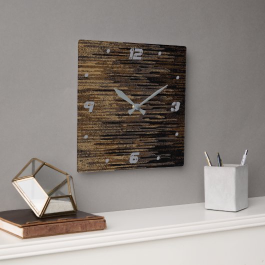 Wanduhr (Büro)