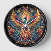 Wanduhr (Vorderseite)