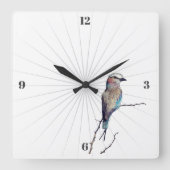 Wanduhr (Vorderseite)