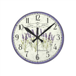 Dekor Wanduhren | Zazzle.de