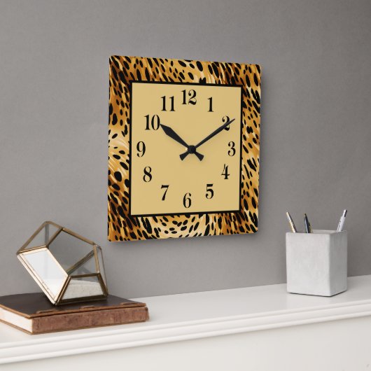 Wanduhr (Büro)