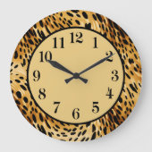Wanduhr (Vorderseite)