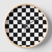 Wanduhr (Vorderseite)