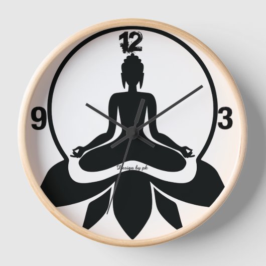 Wanduhr (Vorderseite)