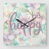 Wanduhr (Vorderseite)