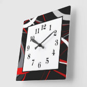 Wanduhr (Winkel)