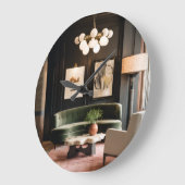 Wanduhr (Winkel)