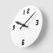 Wanduhr (Winkel)