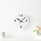 Wanduhr (Zuhause)