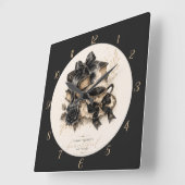 Wanduhr (Winkel)