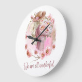 Wanduhr (Winkel)