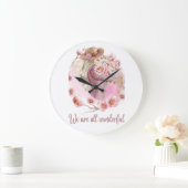 Wanduhr (Zuhause)