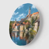 Wanduhr (Winkel)