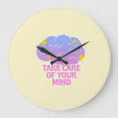 Wanduhr (Vorderseite)