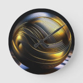 Wanduhr (Vorderseite)