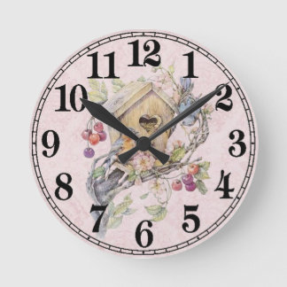 Wanduhr