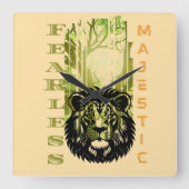 Wanduhr (Vorderseite)