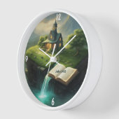 Wanduhr (Winkel)