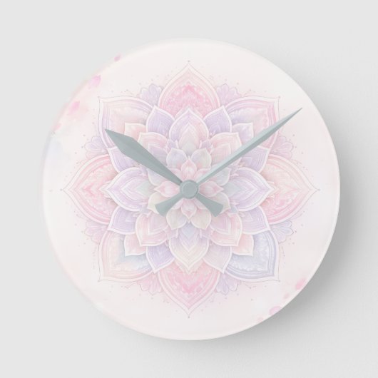 Wanduhr (Vorderseite)