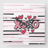 Wanduhr (Vorderseite)