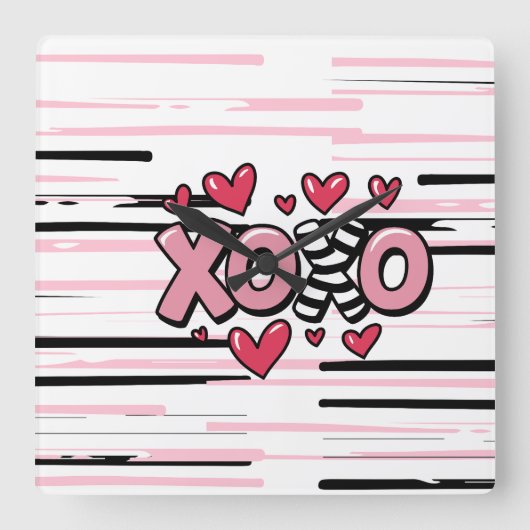 Wanduhr (Vorderseite)