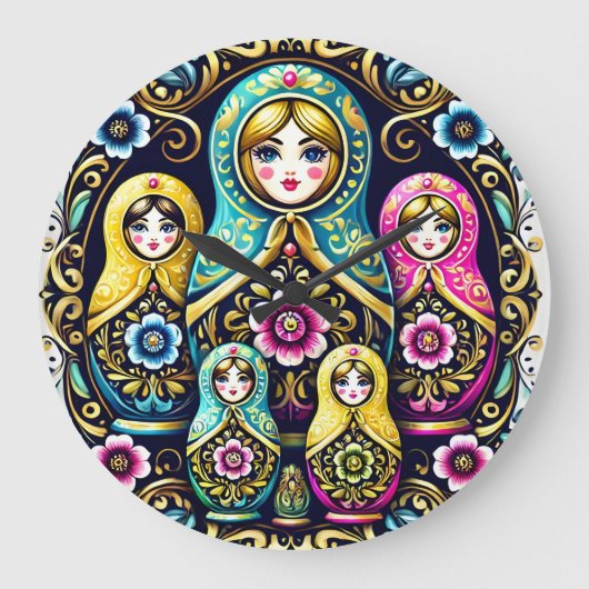 Wanduhr (Vorderseite)