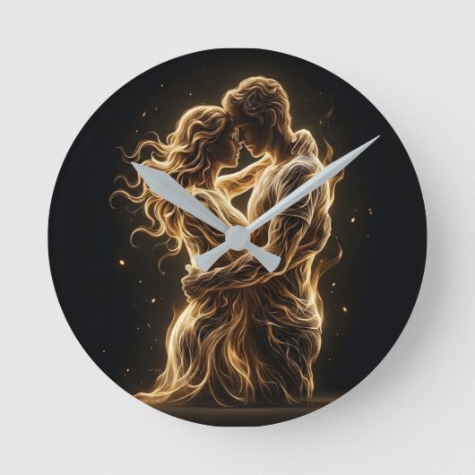 Wanduhr (Vorderseite)