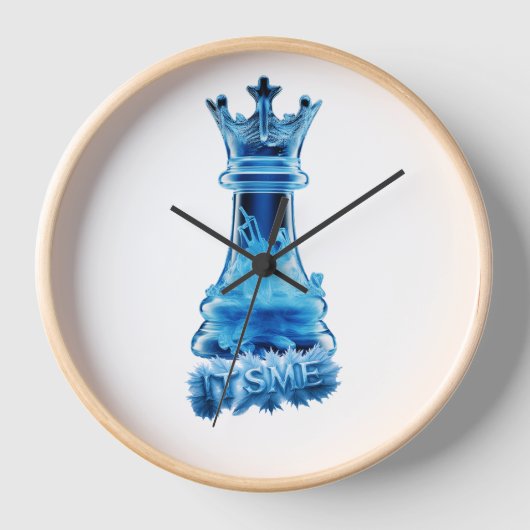 Wanduhr (Vorderseite)
