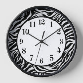 Wanduhr (Vorderseite)