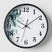 Wanduhr (Vorderseite)
