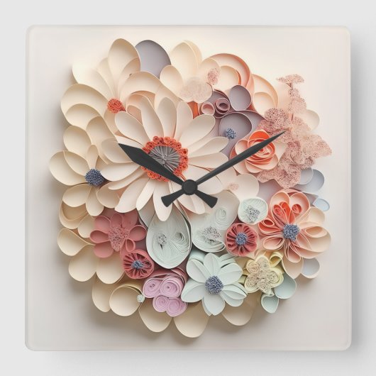 Wanduhr (Vorderseite)