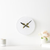Wanduhr (Zuhause)
