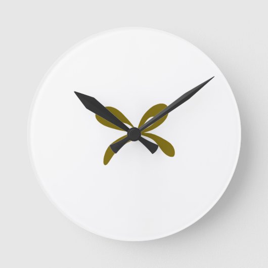 Wanduhr (Vorderseite)