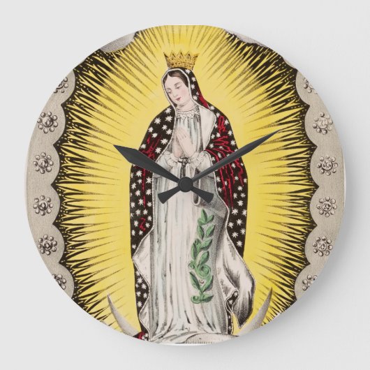Wanduhr (Vorderseite)