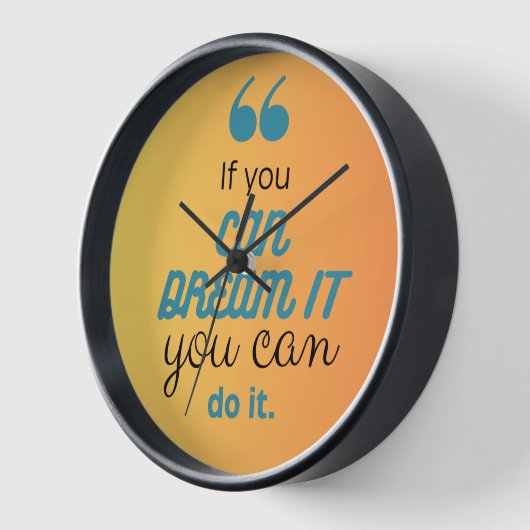 Wanduhr 2025 (Winkel)