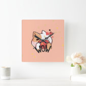 Wanduhr 2025 (Zuhause)