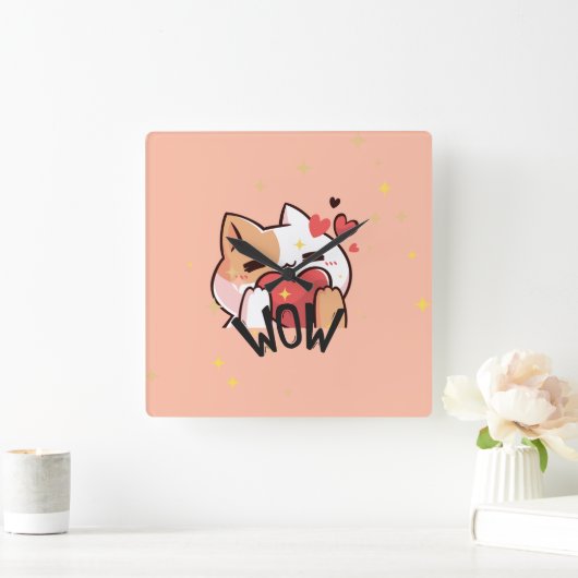 Wanduhr 2025 (Zuhause)