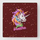 Wanduhr 2025 (Vorderseite)