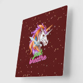 Wanduhr 2025 (Winkel)