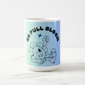 Wanduhr 2025 kaffeetasse (Mittel)